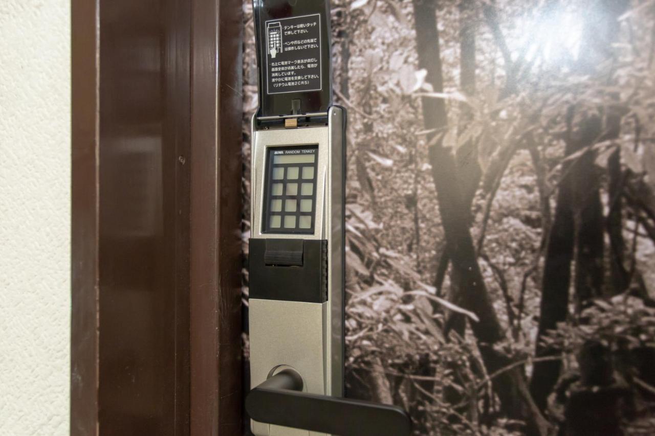 The Only View - Self Check-In Only Διαμέρισμα Οσάκα Εξωτερικό φωτογραφία